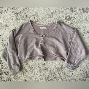 FREE PEOPLE BEACH sweater